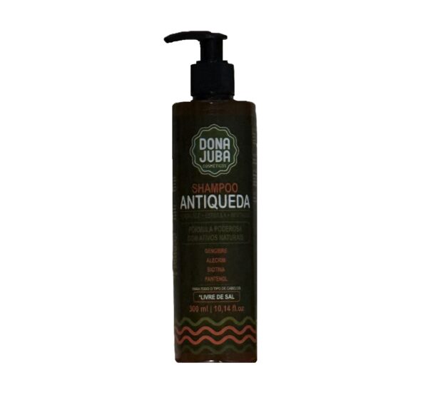 Shampo Antiqueda Dona Juba 300ML