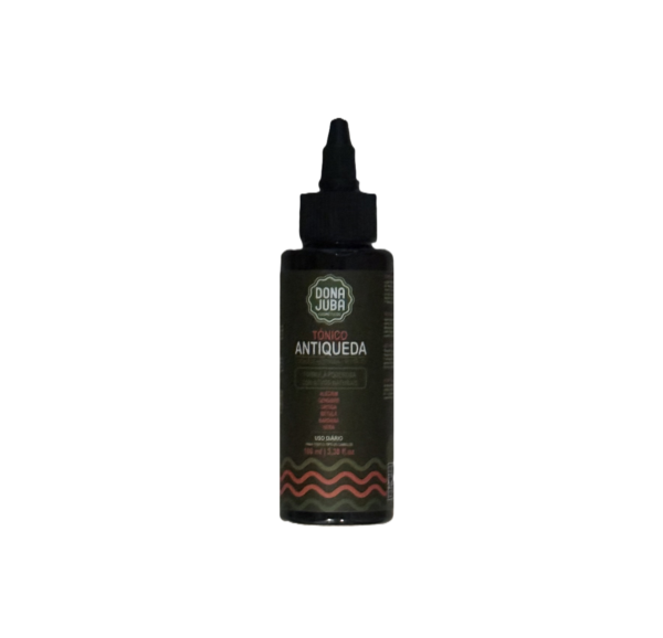 Tónico Antiqueda Dona Juba 100ML