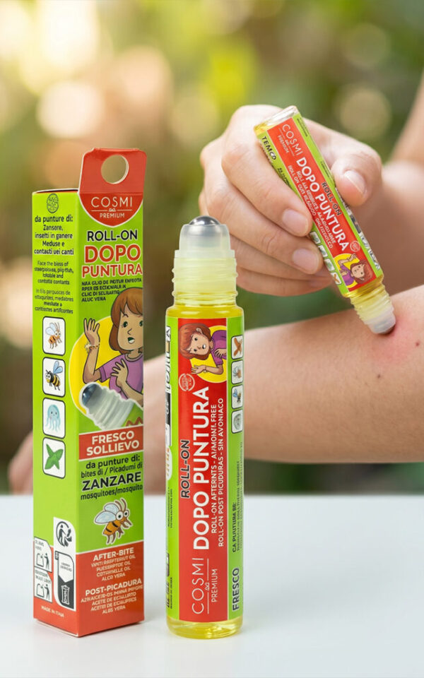 Roll-On Depois Picada Insectos 10ML