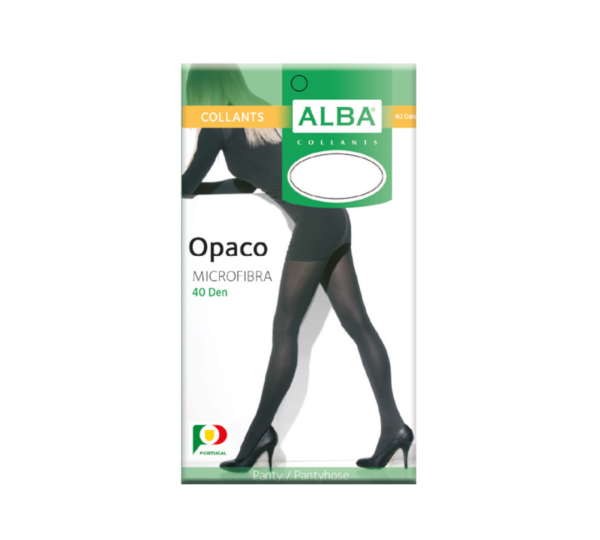 Collant Microfibra Verde Maça Pack 10