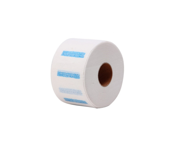 Rolo Papel Pescoço Branco CADA