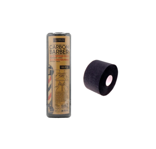 Rolo Pescoço Preto CADA