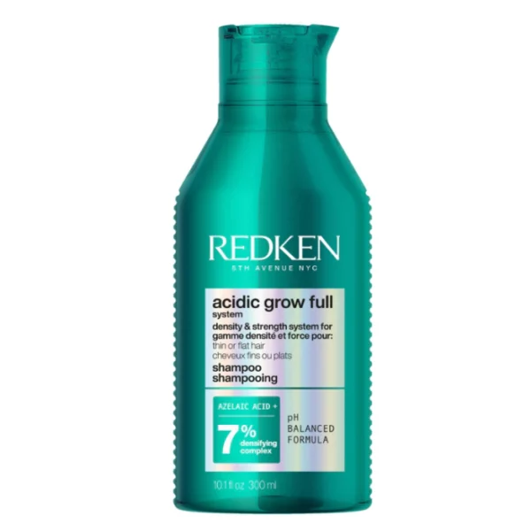 Shampo Acidic Grow Full System 300 ML Redken