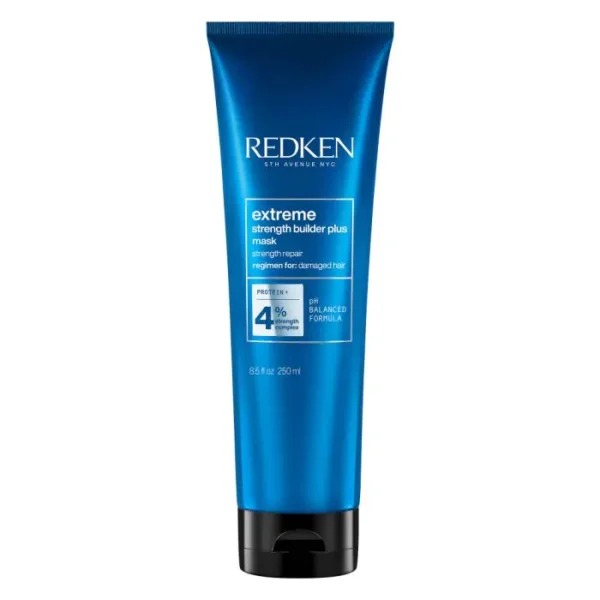 Máscara Strength Builder Plus Extreme 250 ML Redken