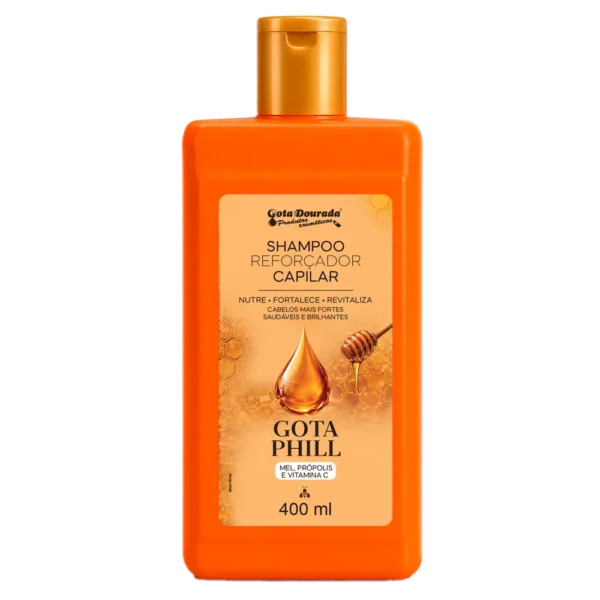 Shampoo Gota Phill 400ML