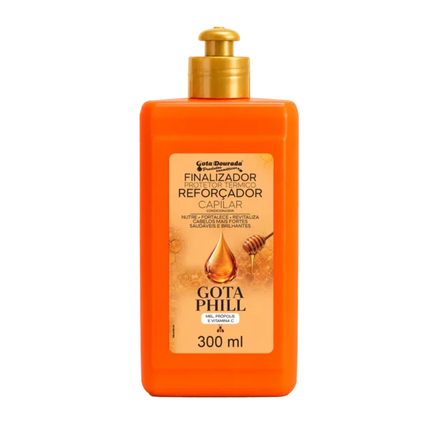 Finalizador Protector Térmico Gota Phill 300ML