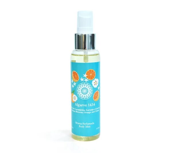 Algarve Laranja Bruma Perfumada 100 ML