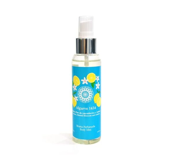 Algarve Limão 1434 Bruma Perfumada 100 ML