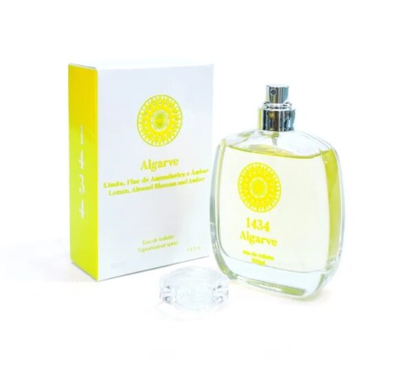 Perfume Algarve Limão 1434  30 ML