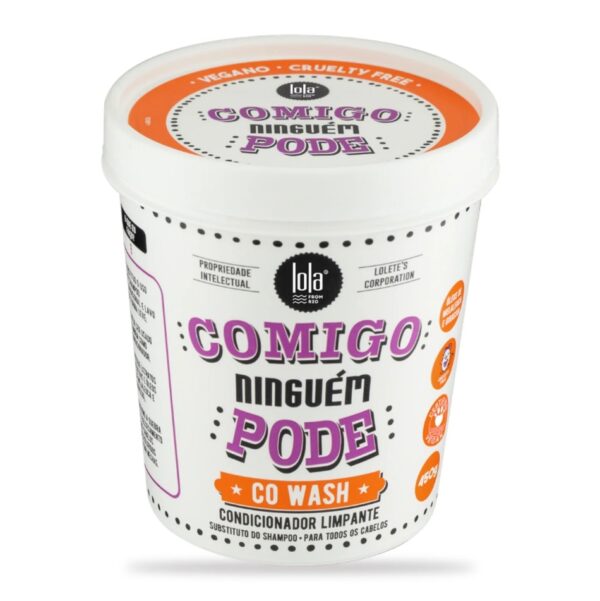 Co Wash Comigo Nimguem Pode 450 Grs Lola