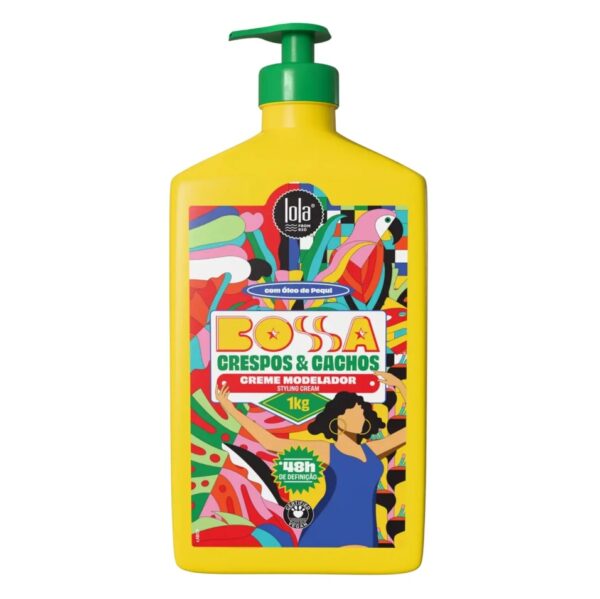 Lola Bossa Creme Modelador 1KG