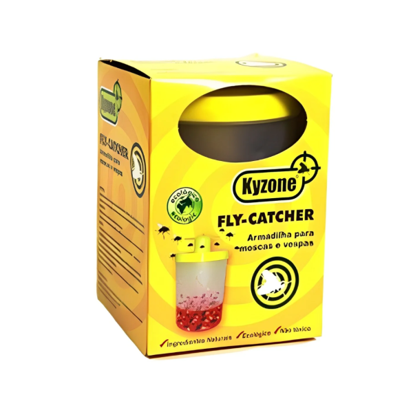 Kyzone Armadilha para Moscas Fly-Cather