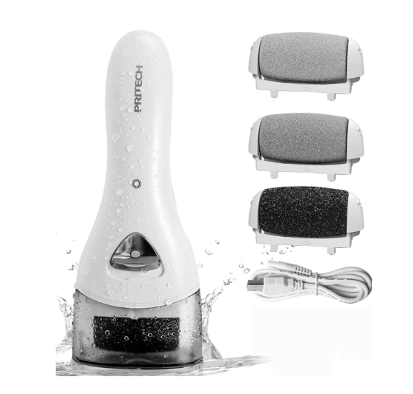 Lima / Lixa Removedor Calos Rolo BCM-1138 Pritech