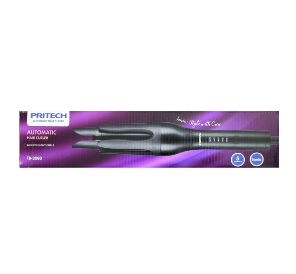Automatic Hair Curler Pritech TB-2080