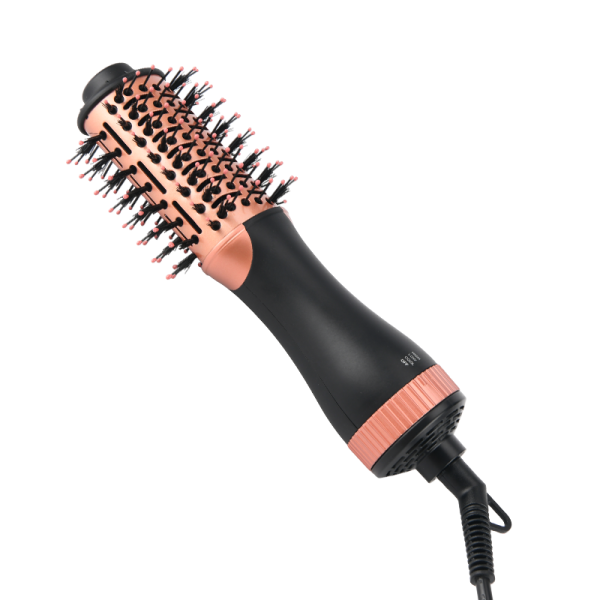 Escova Multifuncional Mini Pritech HS-969 Hot Air Comb