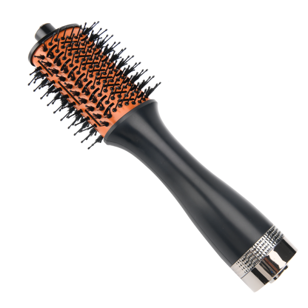 Escova Ar Quente Oval Pritech HS-8002 Hot Air Comb