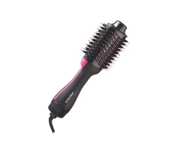 Escova Volume Ar Quente Pritech HS-847